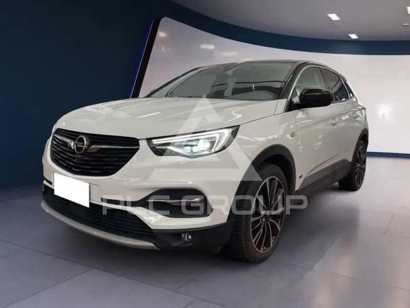 2020 Opel GrandlandX