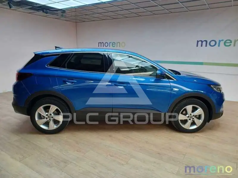 2020 Opel GrandlandX