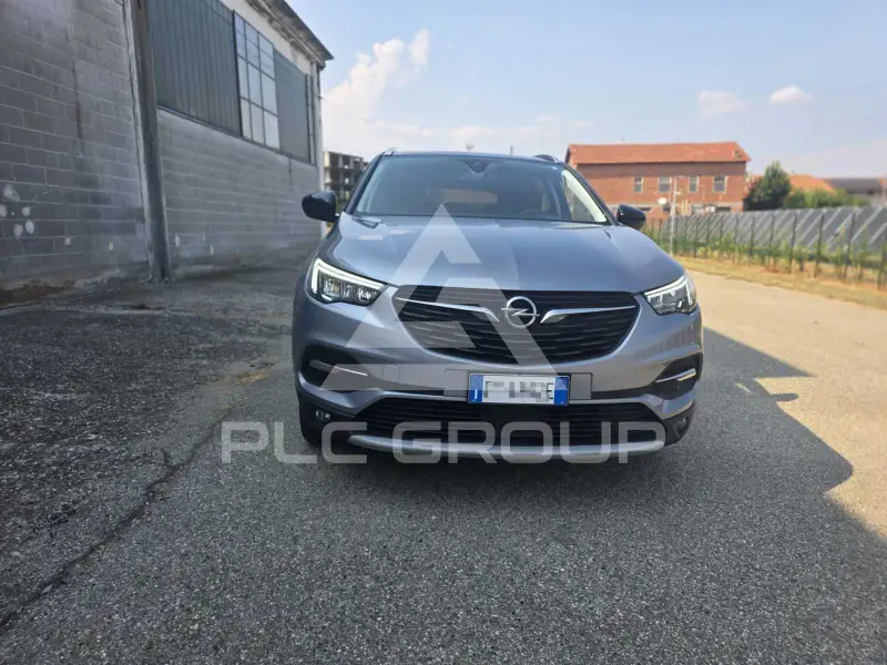 2020 Opel GrandlandX