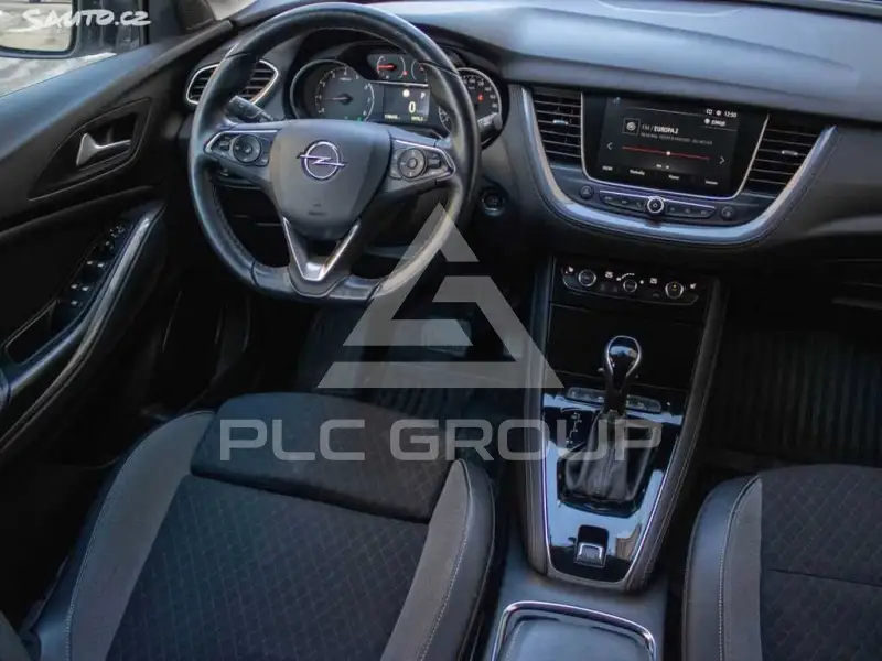 2020 Opel GrandlandX