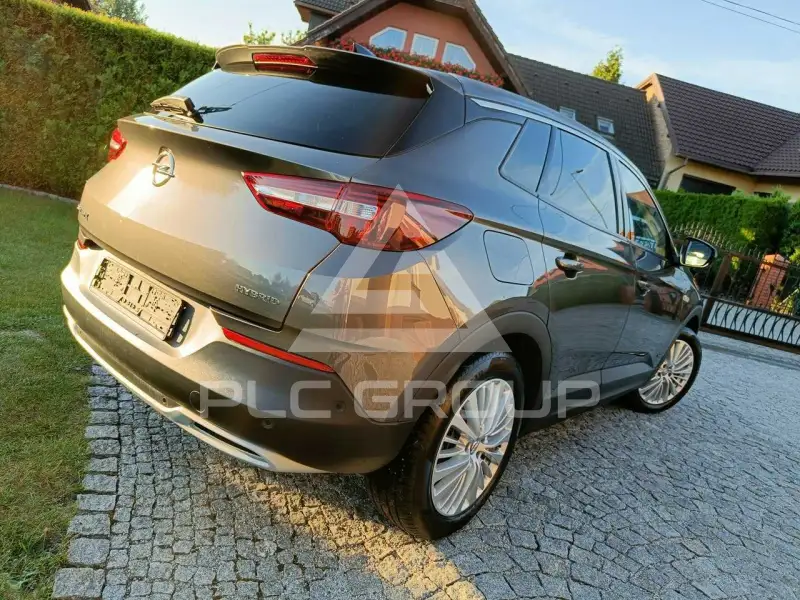 2020 Opel GrandlandX