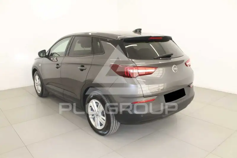 2020 Opel GrandlandX