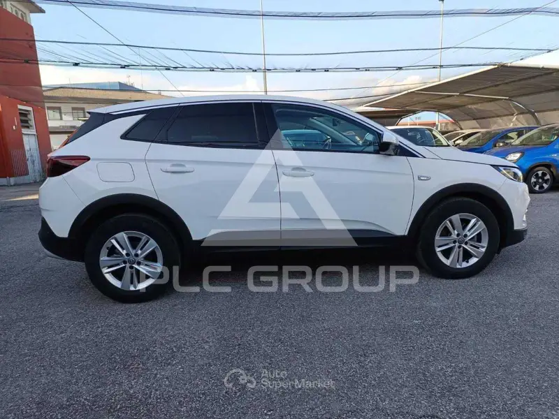 2020 Opel GrandlandX