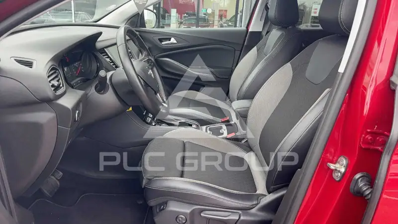 2020 Opel GrandlandX