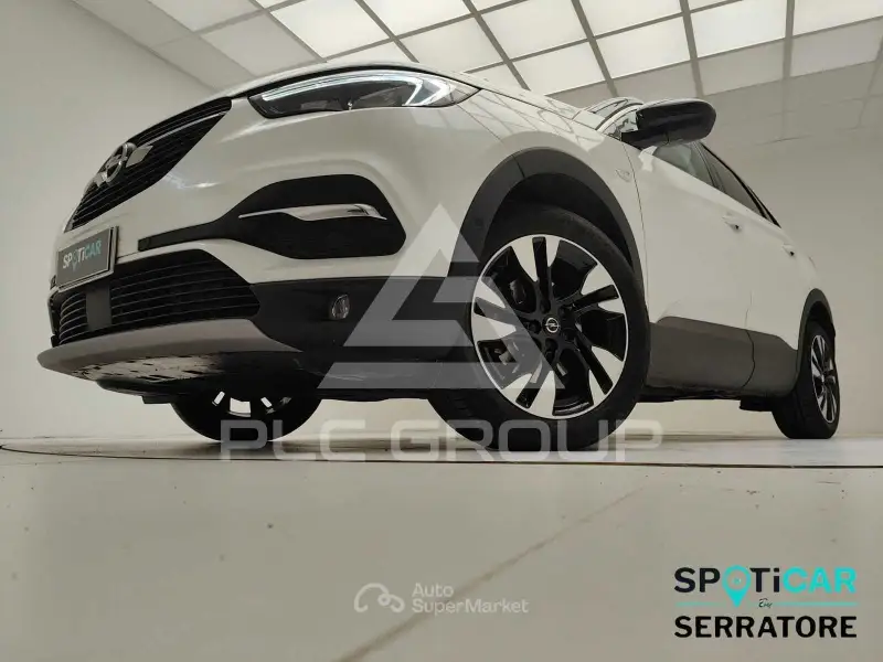 2020 Opel GrandlandX