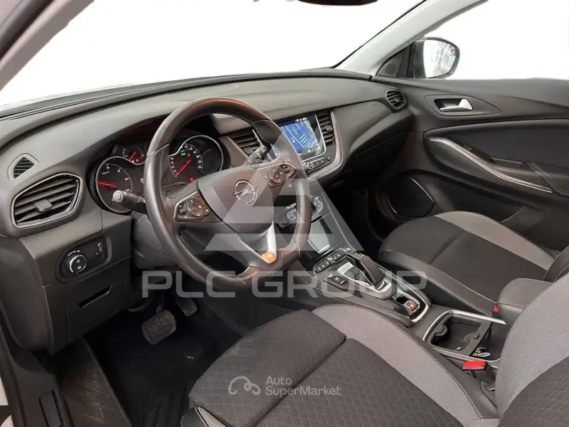 2020 Opel GrandlandX