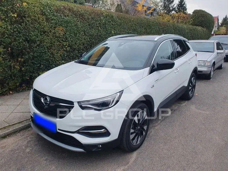 2020 Opel GrandlandX