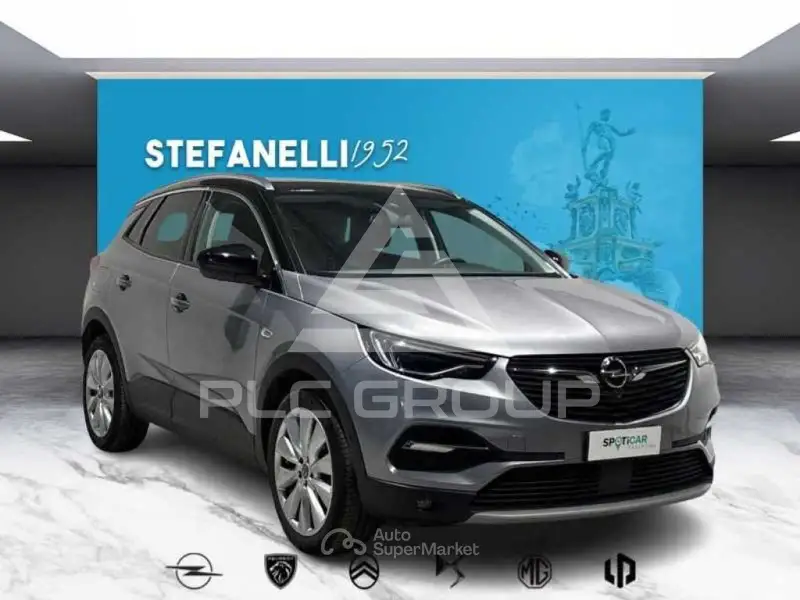 2020 Opel GrandlandX