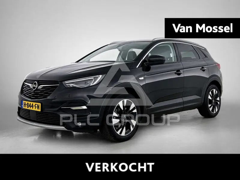 2020 Opel GrandlandX