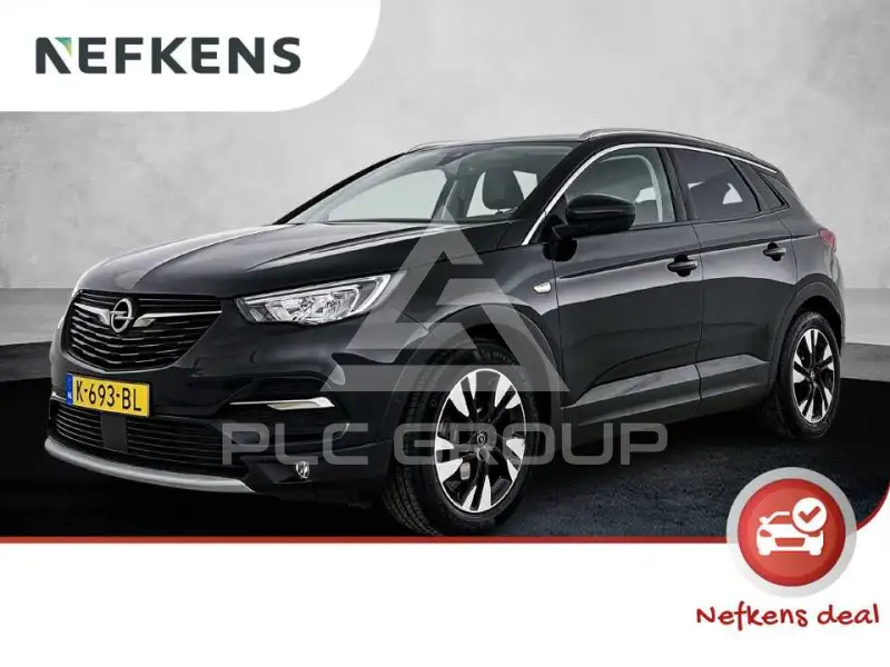 2020 Opel GrandlandX