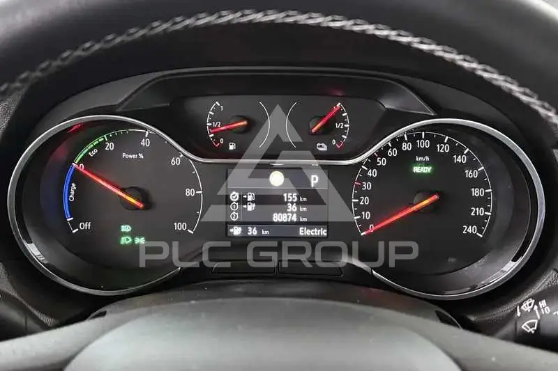 2020 Opel GrandlandX