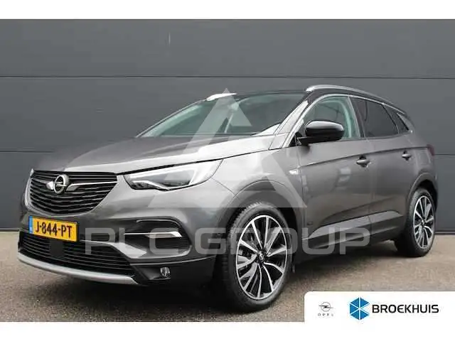 2020 Opel GrandlandX
