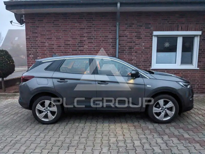 2020 Opel GrandlandX