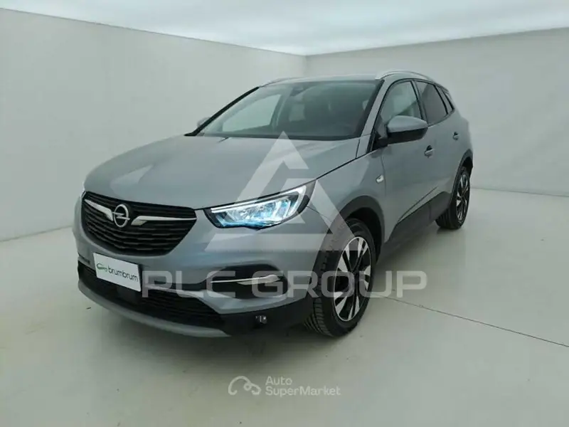 2020 Opel GrandlandX