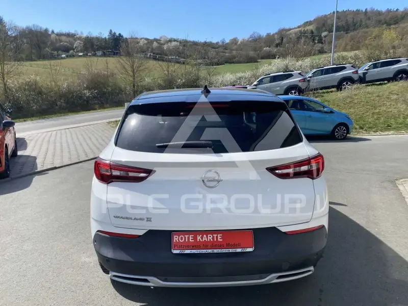 2020 Opel GrandlandX