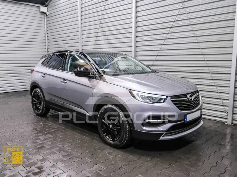 2020 Opel GrandlandX