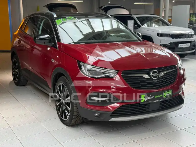 2020 Opel GrandlandX
