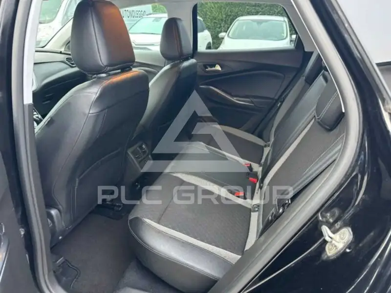 2020 Opel GrandlandX