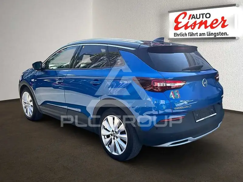 2020 Opel GrandlandX