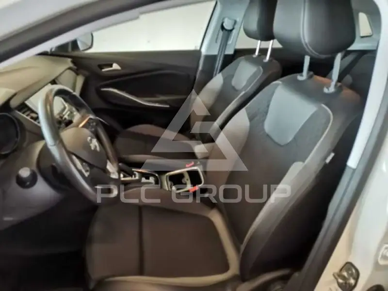 2020 Opel GrandlandX