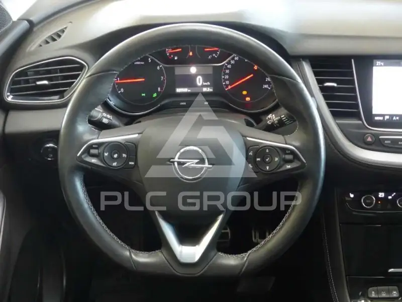 2020 Opel GrandlandX