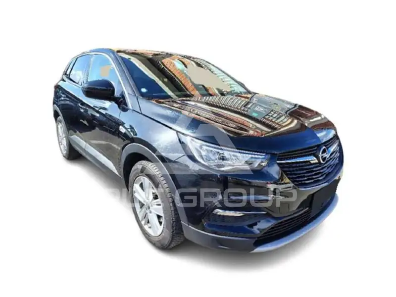2020 Opel GrandlandX