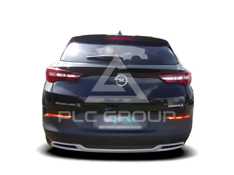 2020 Opel GrandlandX