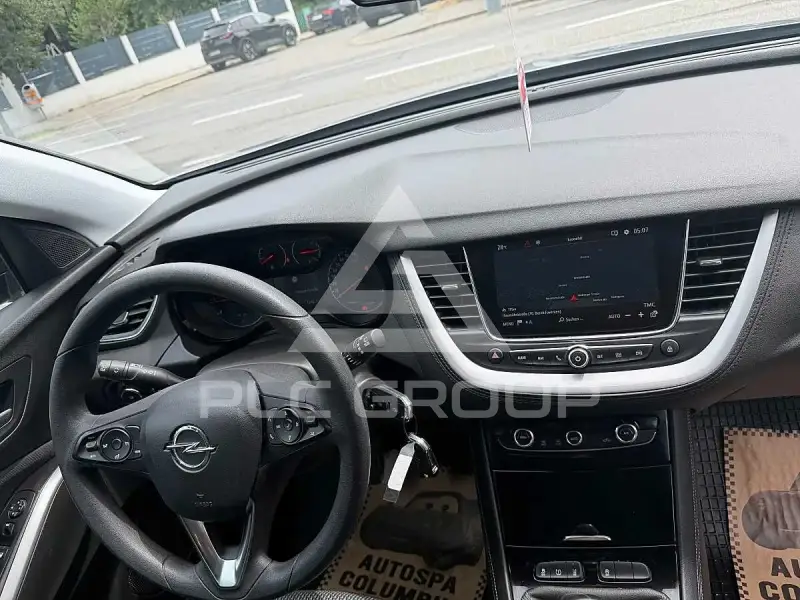 2020 Opel GrandlandX