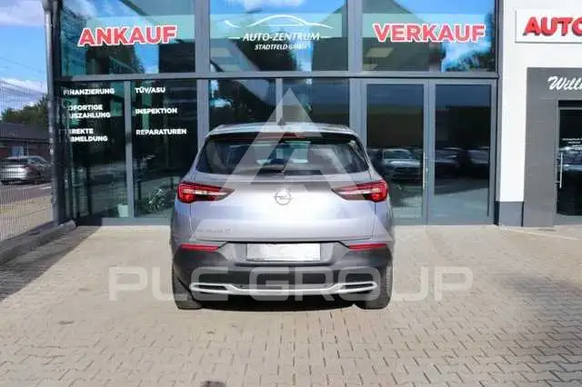 2020 Opel GrandlandX