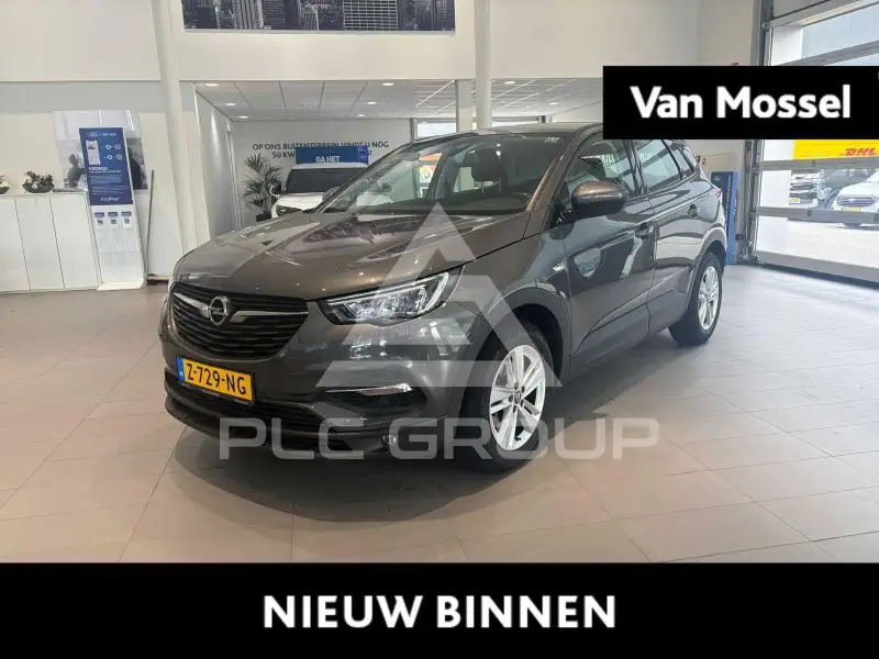 2020 Opel GrandlandX