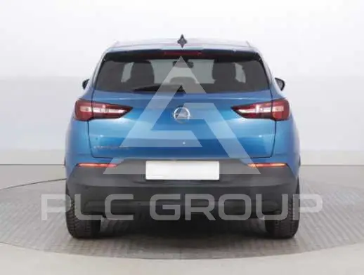 2020 Opel GrandlandX