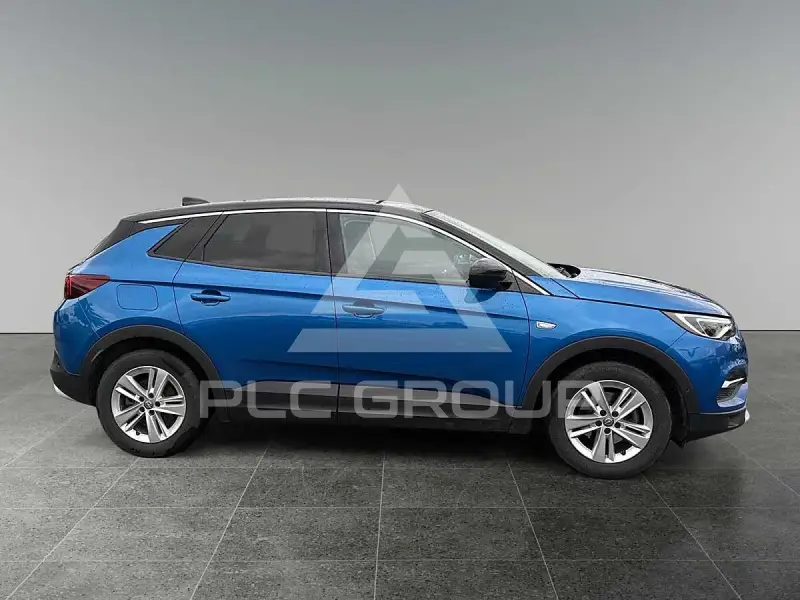 2020 Opel GrandlandX