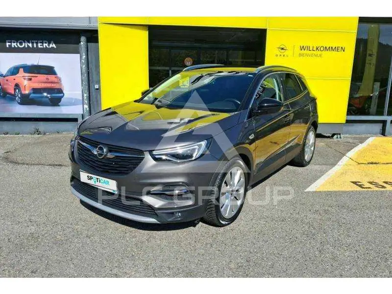 2020 Opel GrandlandX