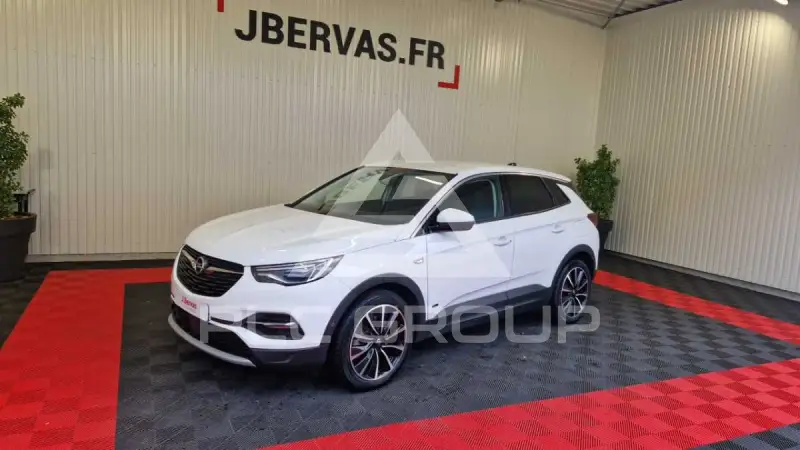 2020 Opel GrandlandX