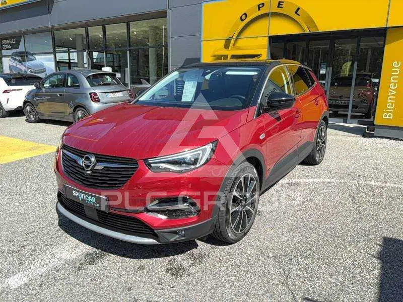 2020 Opel GrandlandX