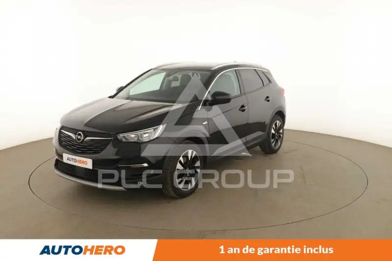 2020 Opel GrandlandX