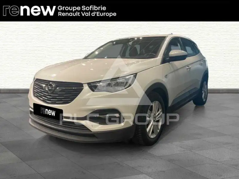 2020 Opel GrandlandX