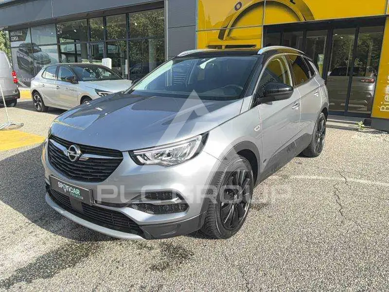 2020 Opel GrandlandX