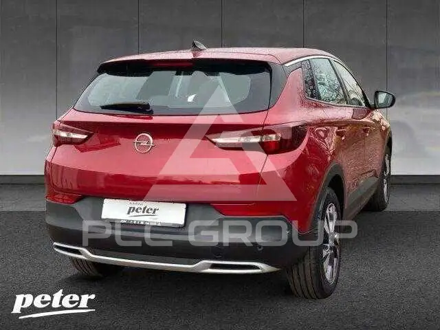 2020 Opel GrandlandX