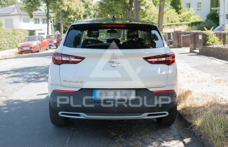 2020 Opel GrandlandX