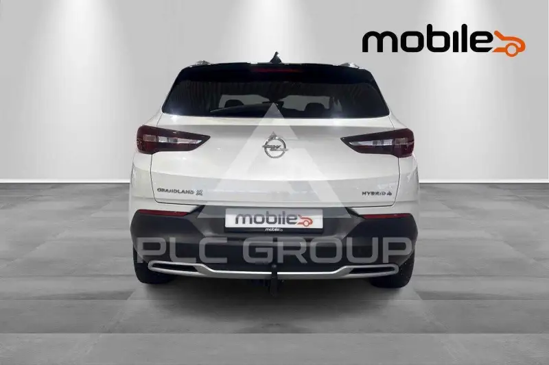 2020 Opel GrandlandX