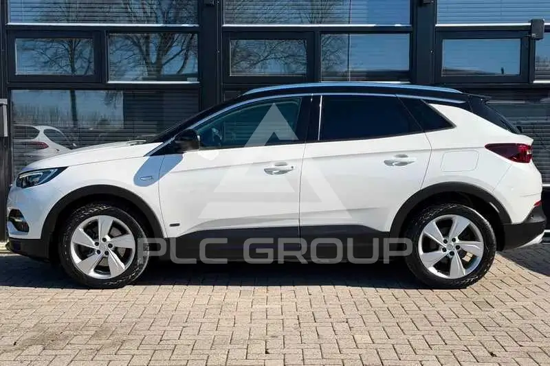 2020 Opel GrandlandX