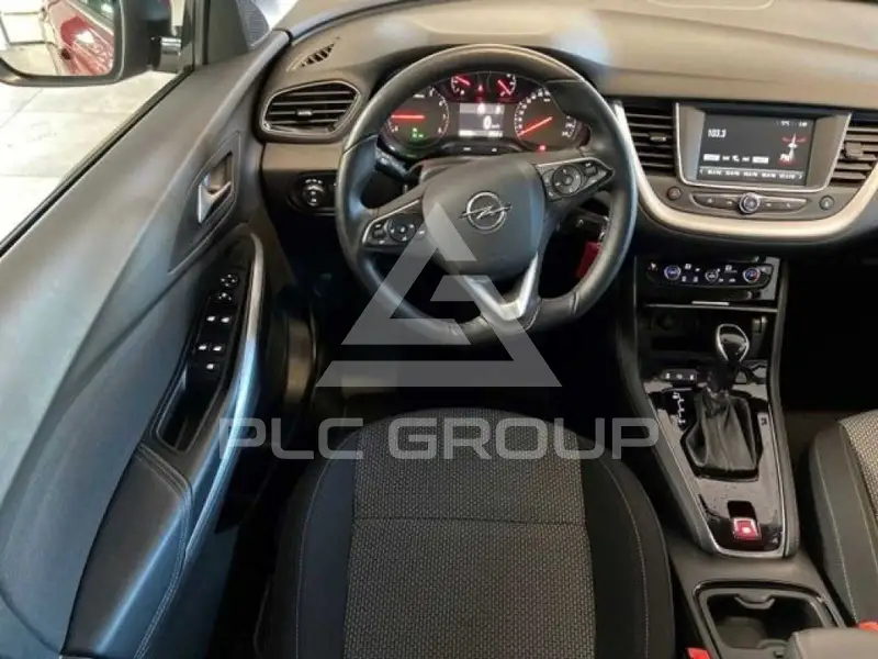 2020 Opel GrandlandX