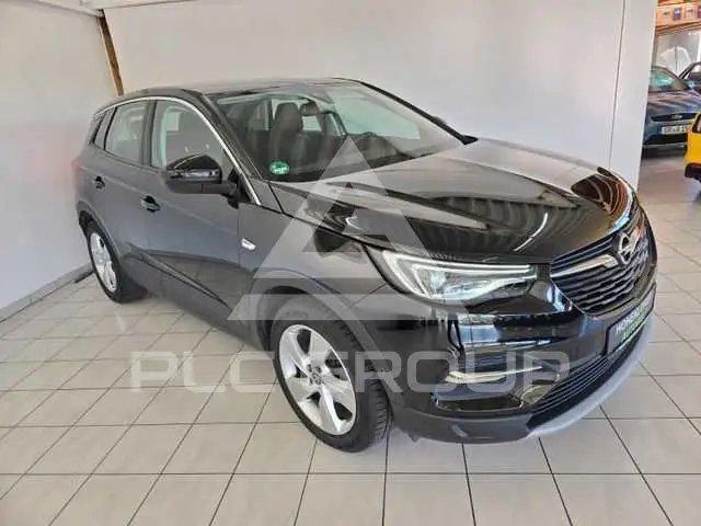 2020 Opel GrandlandX