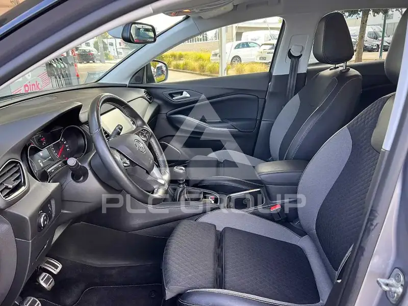2020 Opel GrandlandX