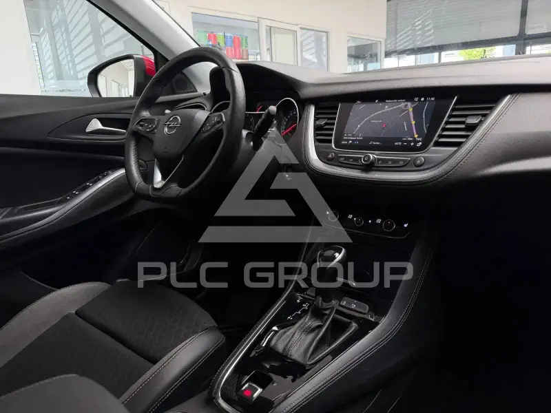2020 Opel GrandlandX