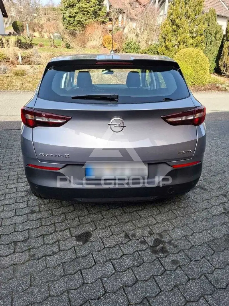 2020 Opel GrandlandX