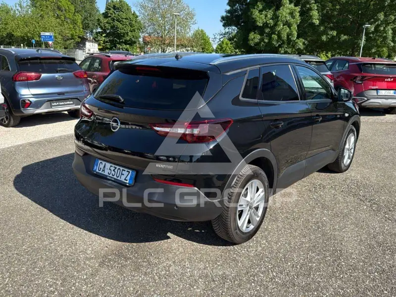 2020 Opel GrandlandX
