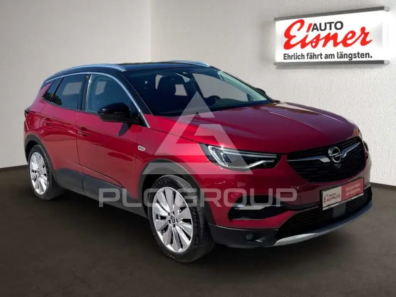 2020 Opel GrandlandX