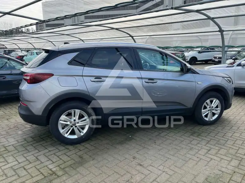 2020 Opel GrandlandX